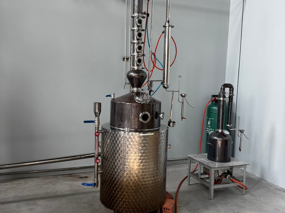 Sanpatong Distillery-讪巴东必去景点
