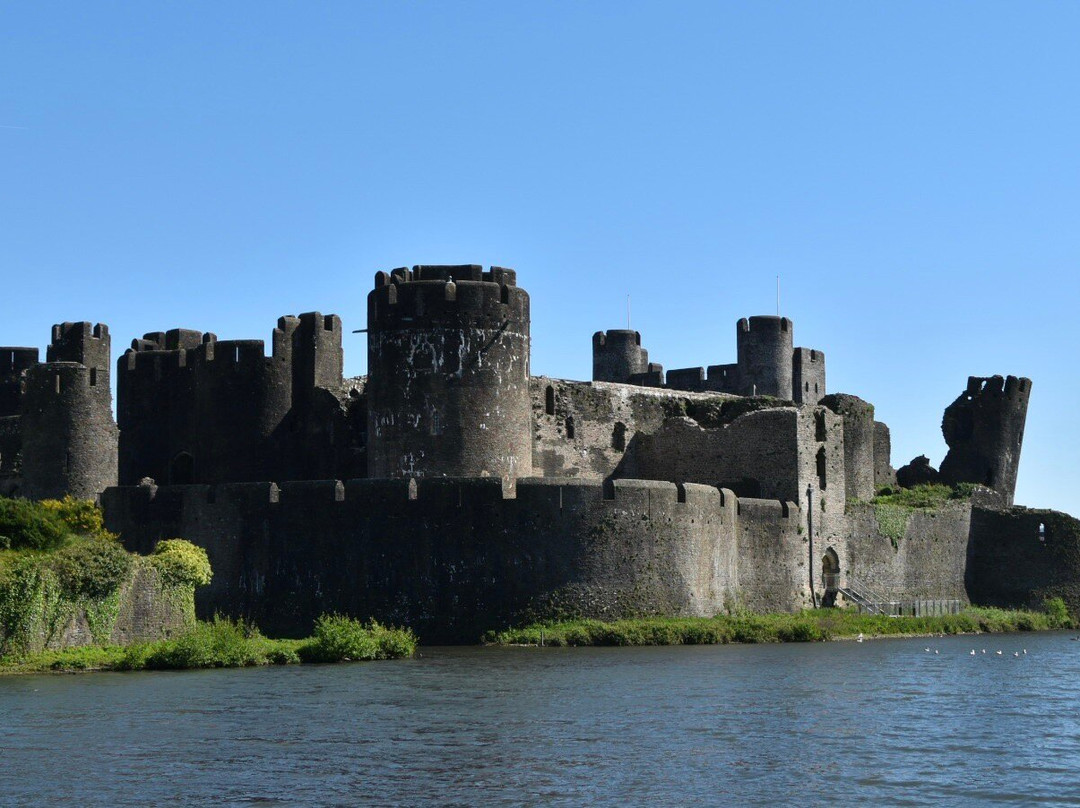 Caerphilly Castle-卡菲利必去景点