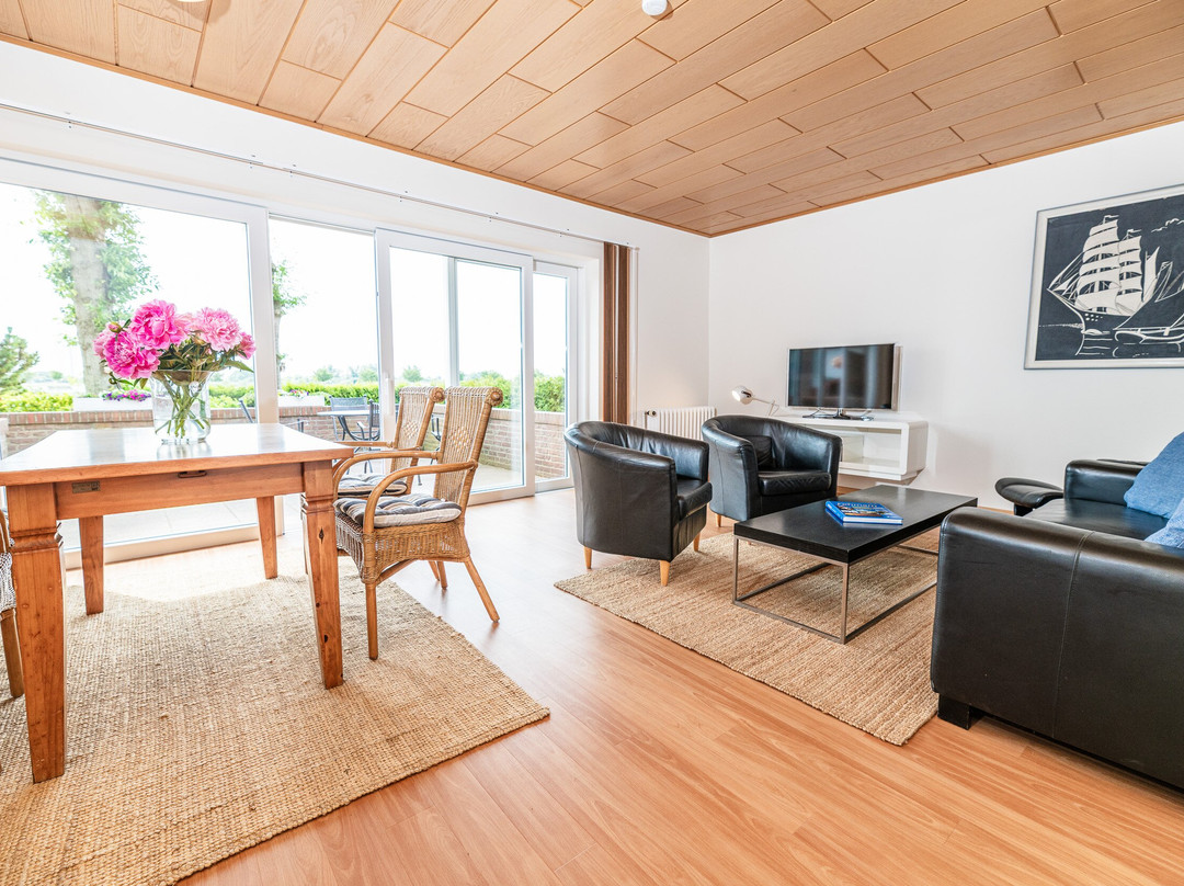 Strandhotel Garni Fehmarn主图