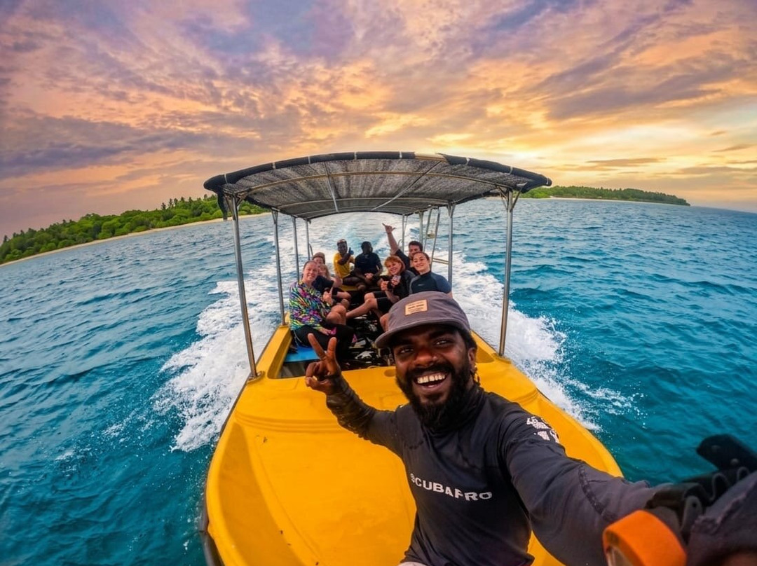 Divers Land Dive Club-Trincomalee必去景点