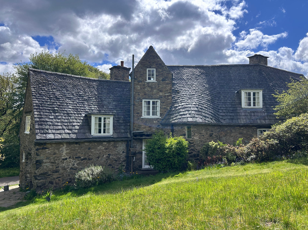 Stoneywell-Markfield必去景点