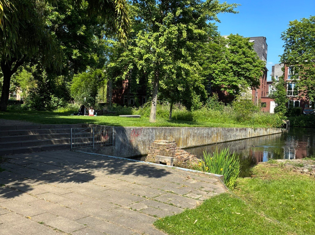 Torckpark Wageningen-瓦赫宁恩必去景点