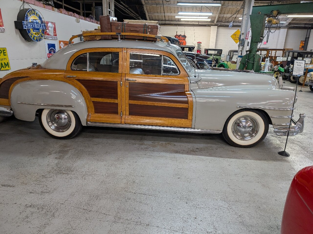 Route 66 Car Museum-斯普林菲尔德必去景点