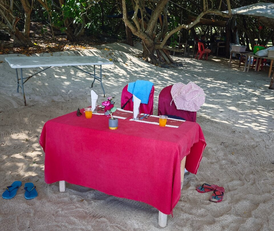 Calypso boat tours Mauritius-蓝湾必去景点