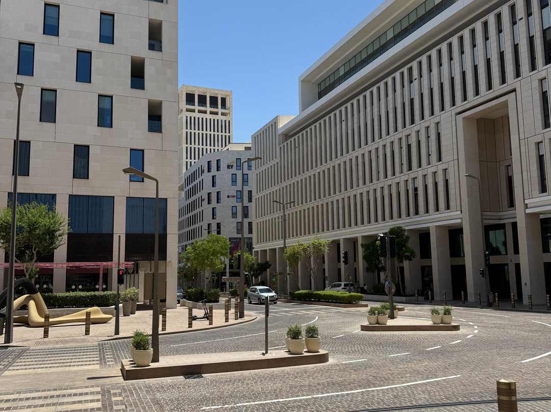 Msheireb Downtown Doha-多哈必去景点