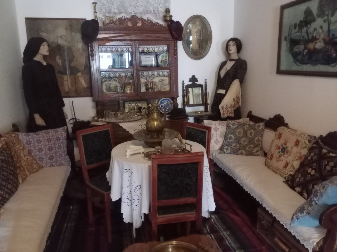 Poulko's Mansion