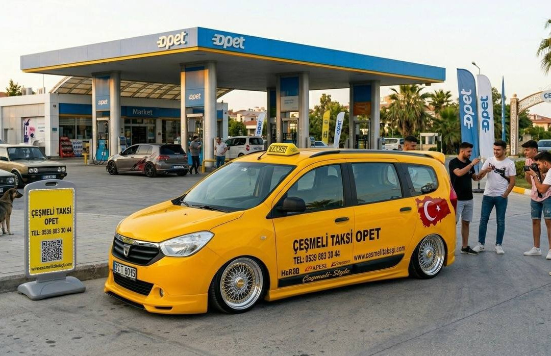 Çeşmeli Taksi Ömer-Erdemli必去景点