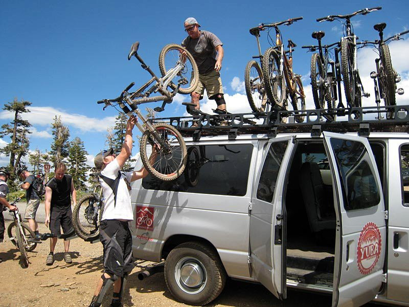The Downieville Downhill-Downieville必去景点