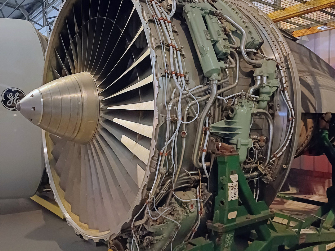 National Museum of Flight-北柏威克必去景点