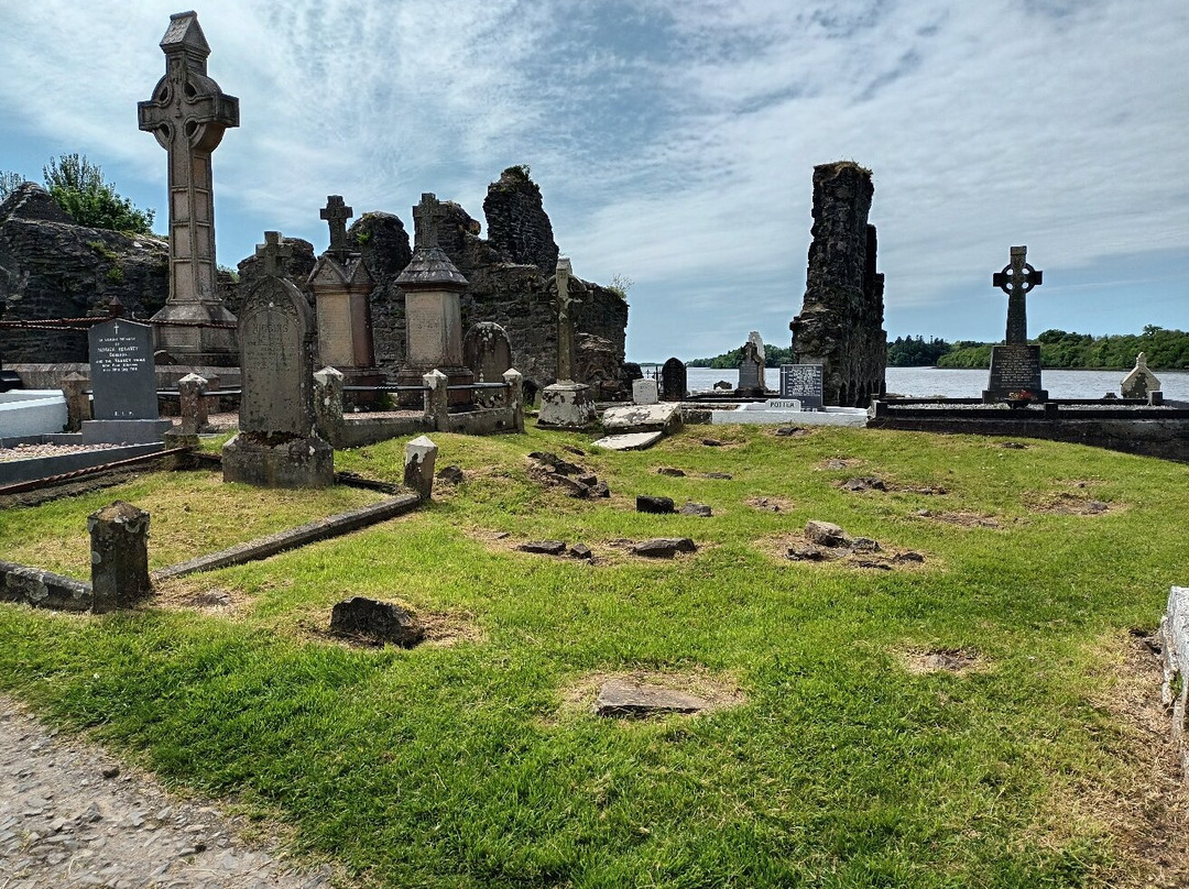 Abbey of the Four Masters (The Abbey)-多尼戈尔城镇必去景点
