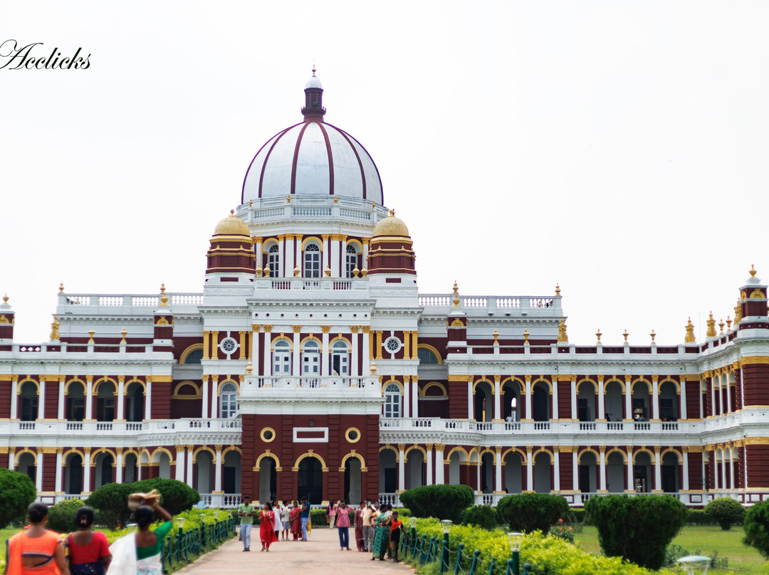 Cooch Behar Rajbari-Cooch Behar必去景点