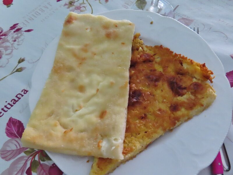 La Fugassa Tavernetta Ligure