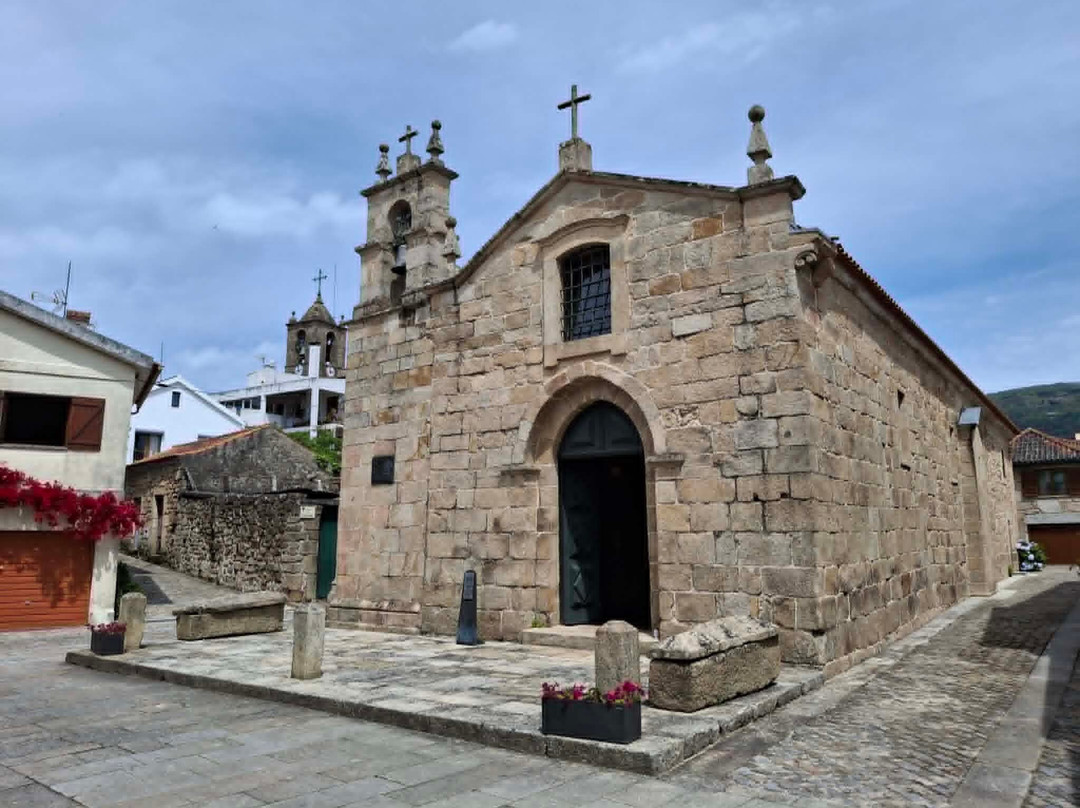 Igreja Da Misericórdia