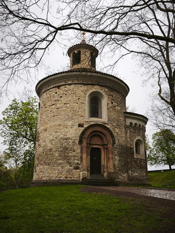 Vysehrad Park-布拉格必去景点