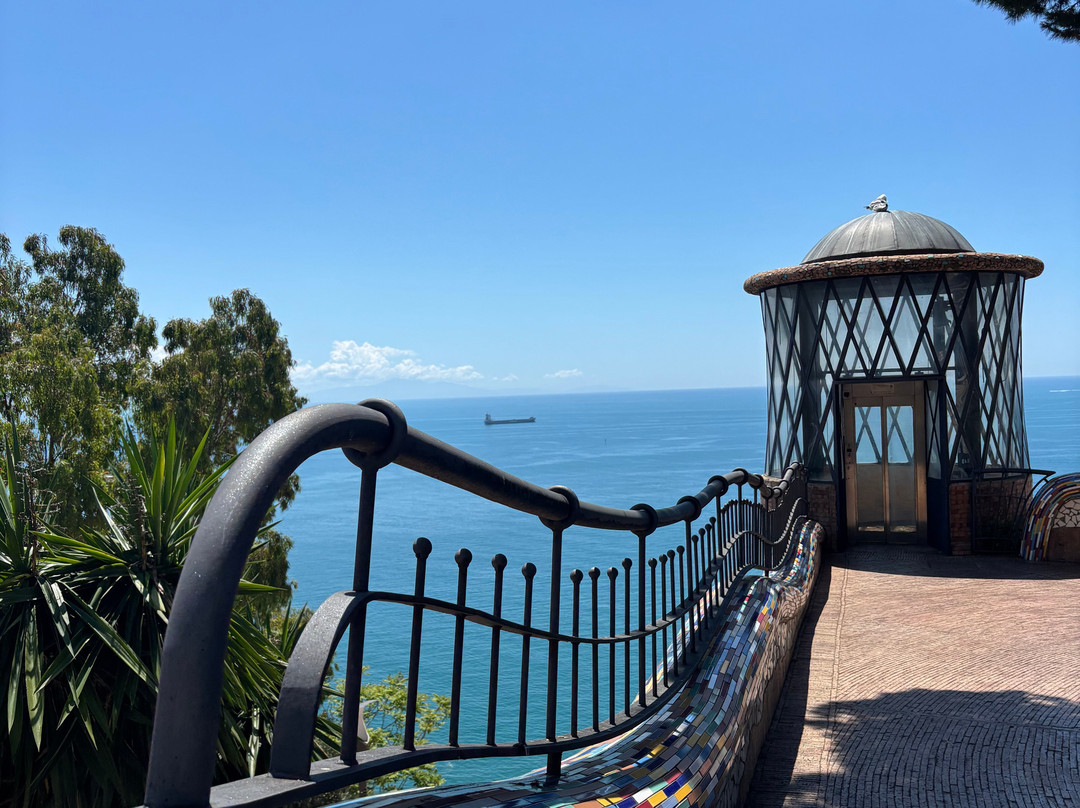 Villa Comunale-滨海维耶特里必去景点