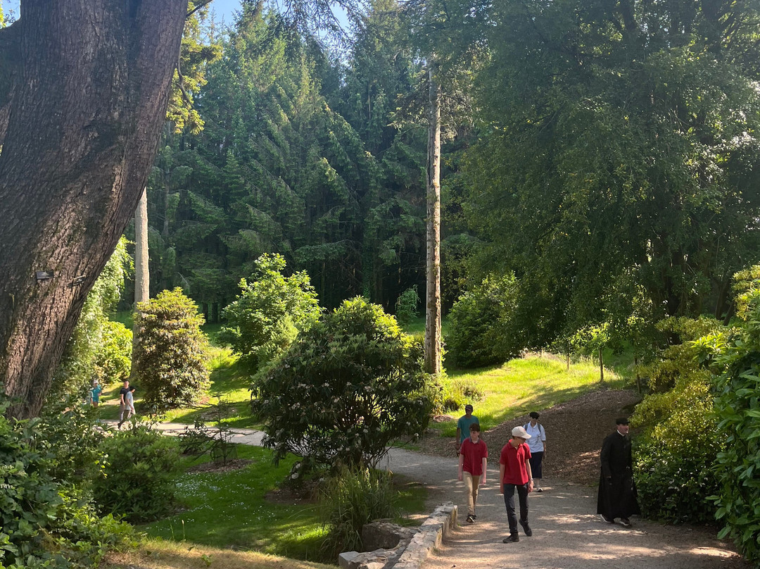 National Botanic Gardens, Kilmacurragh-County Wicklow必去景点
