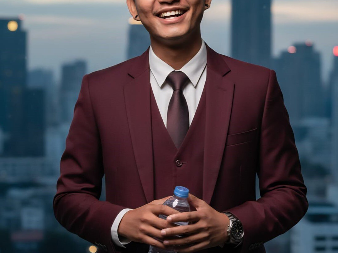 James Bespoke Suit-奈阳必去景点