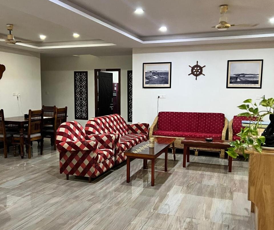 Vijaya's Homestay