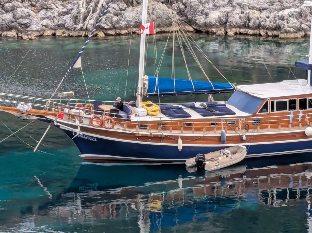 Arkadaslik Yachting-费特希耶必去景点
