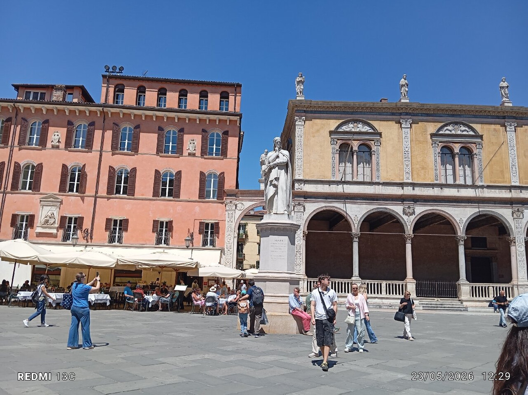 Piazza dei Signori-维罗纳必去景点