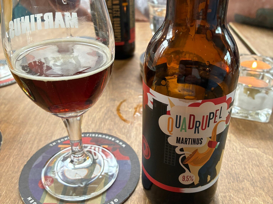 Brouwerij Martinus-格罗宁根省必去景点