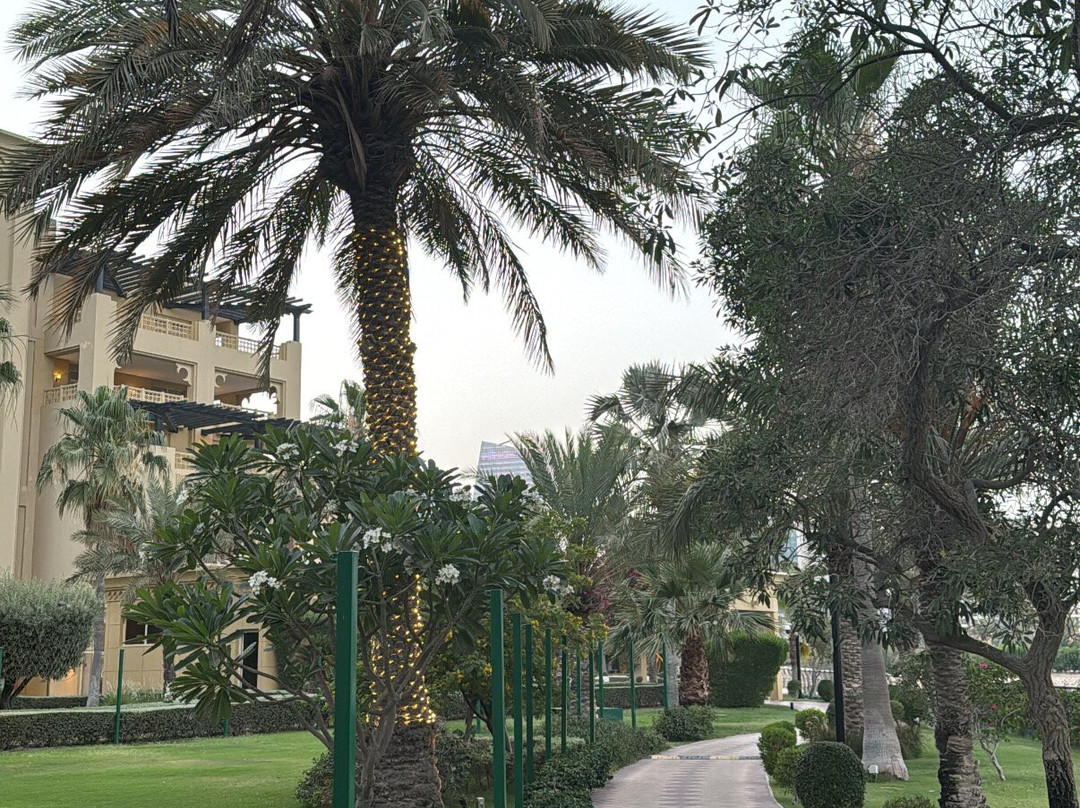 Jaula Spa & Club At Grand Hyatt Doha-多哈必去景点