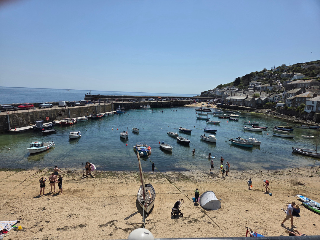 Penzance Bike Hire-彭赞斯必去景点