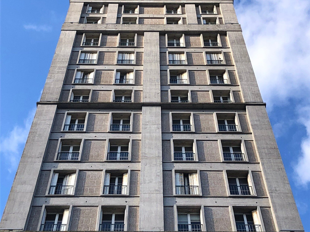 Tour Perret-亚眠必去景点