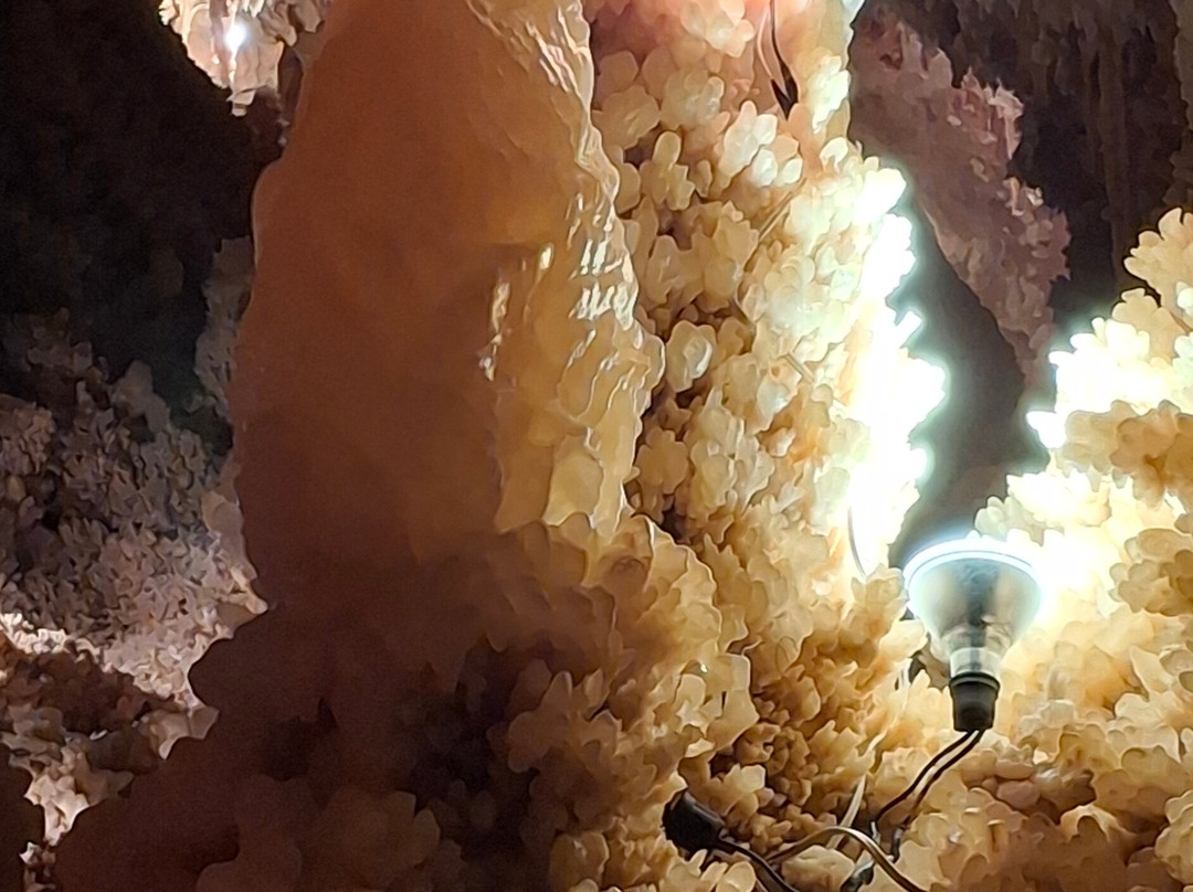 Caverns of Sonora-Sonora必去景点