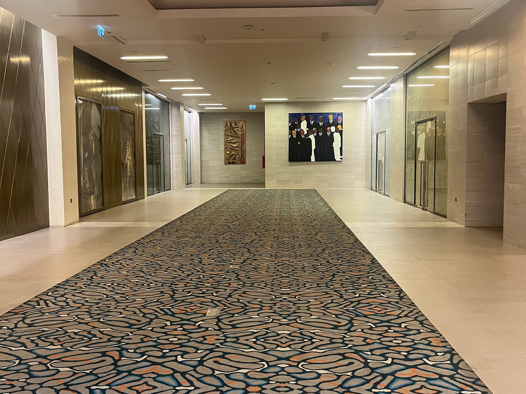 阿克拉万豪酒店主图