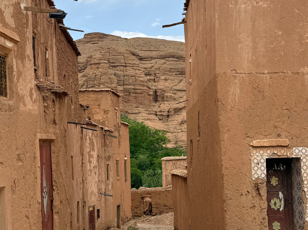 I-Tours Morocco-丹吉尔必去景点