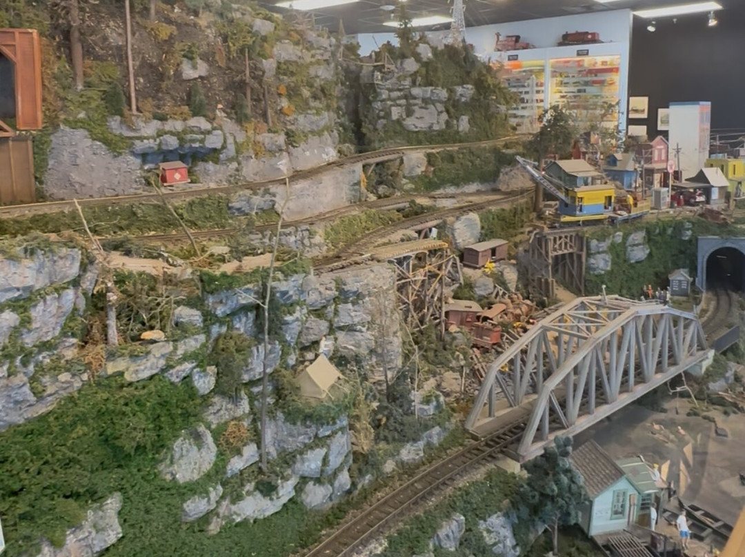 TrainTastic-格尔夫波特必去景点