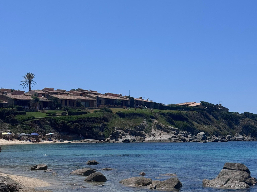 Spiaggia Cala San Stefano-维拉西谬斯必去景点