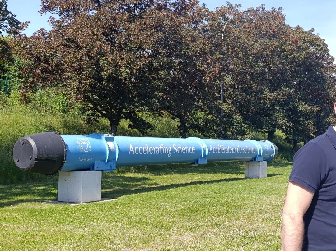 CERN Science Gateway-梅林必去景点