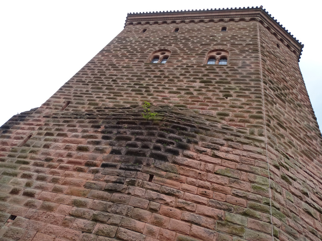 Trifels Castle-Annweiler am Trifels必去景点