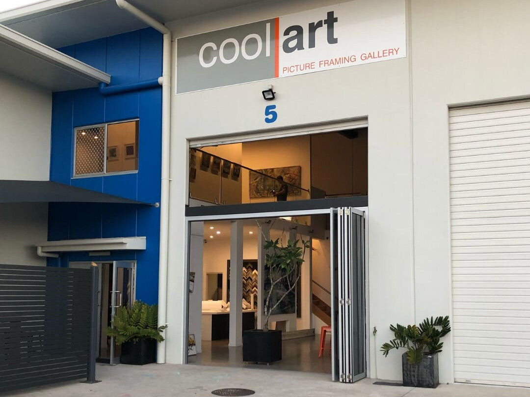 Cool Art Picture Framing & ca Gallery-Coolum Beach必去景点
