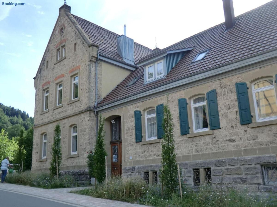 Alte Schule Buchenbach