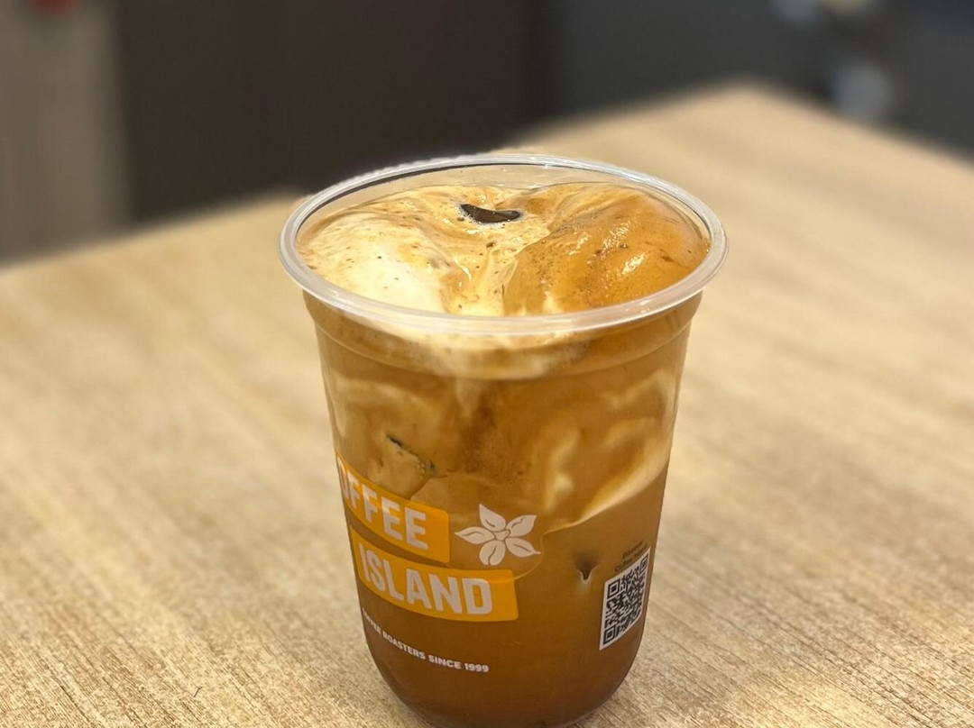 Coffee Island