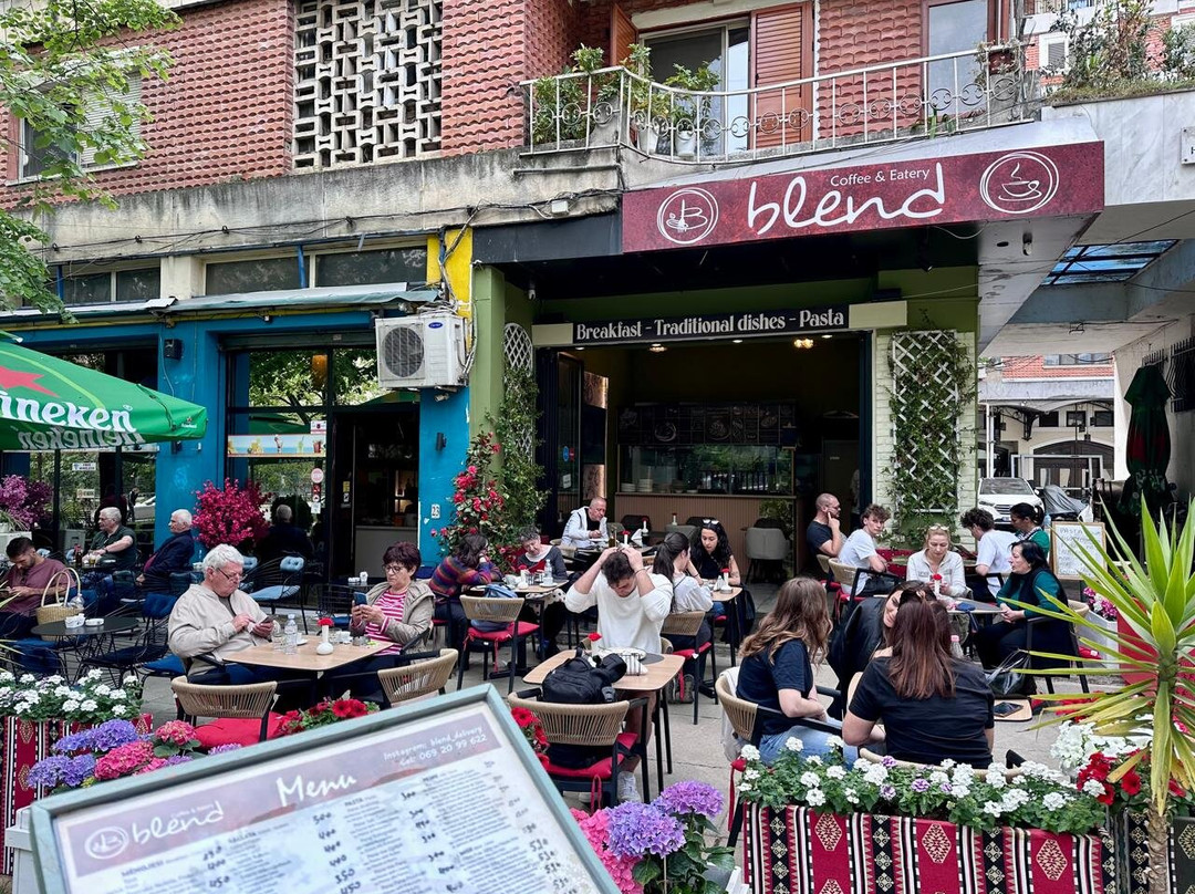 BLEND Restaurant Tirana