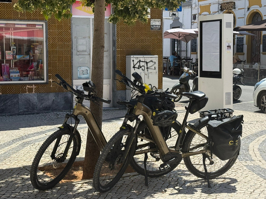 Algarve Cycling-法罗必去景点