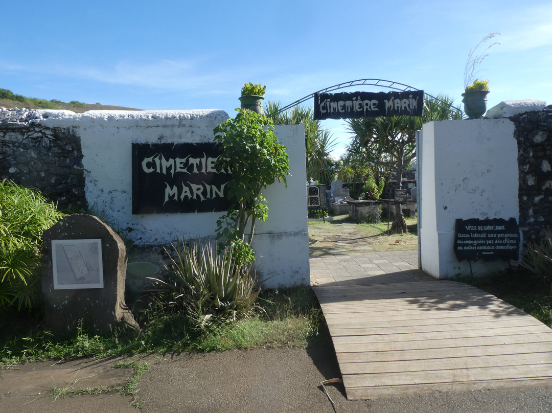 Saint Paul Marine Cemetery-圣保罗必去景点