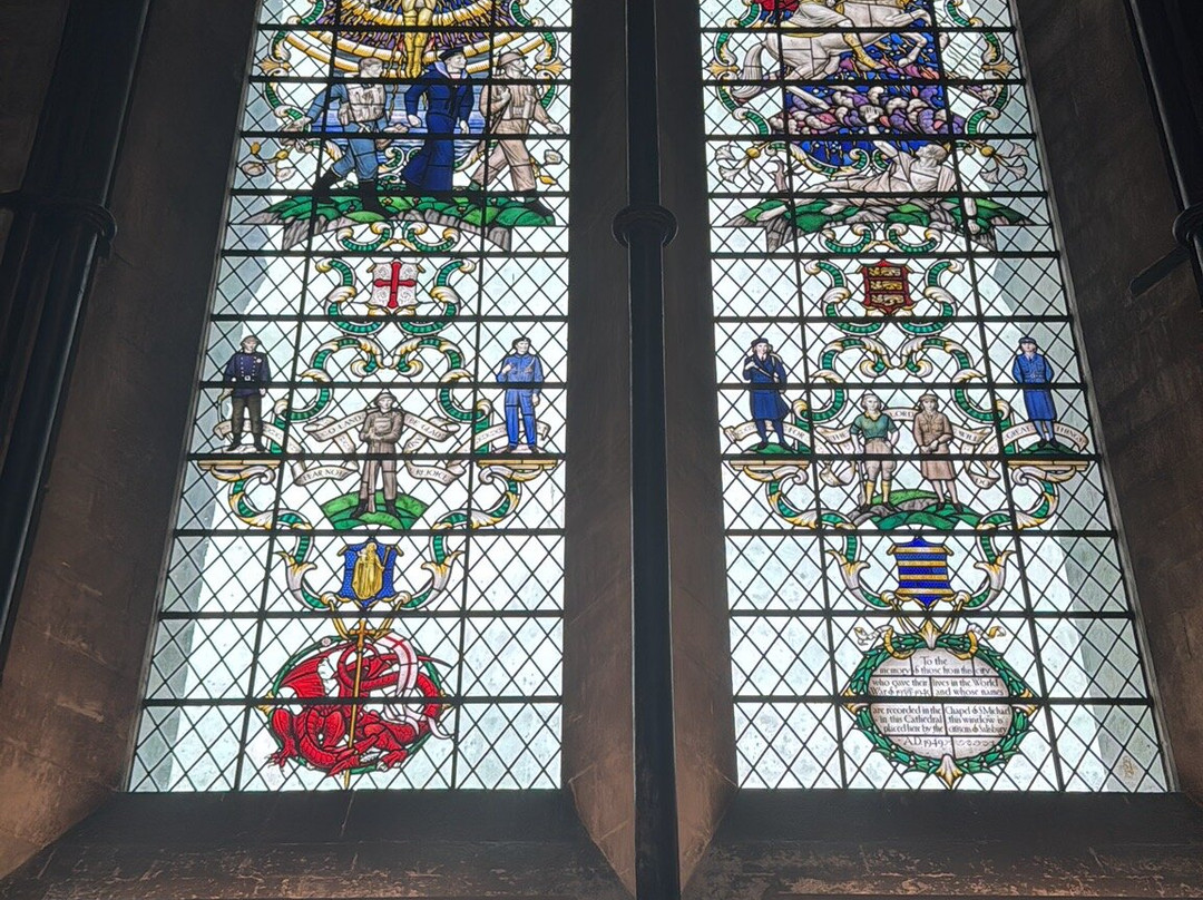 Salisbury Cathedral-索尔兹伯里必去景点
