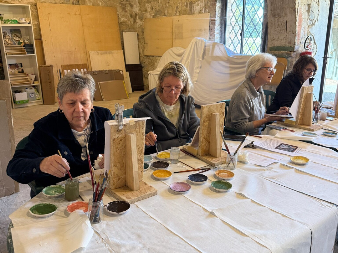 Elizabeth Cochrane Artist Studio-Montisi必去景点