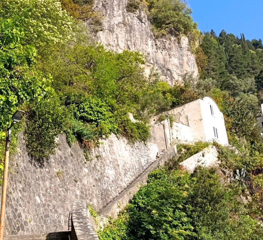 Santuario Santa Maria del Bando-阿特拉尼必去景点