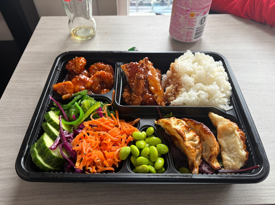 Tokyou Sushi