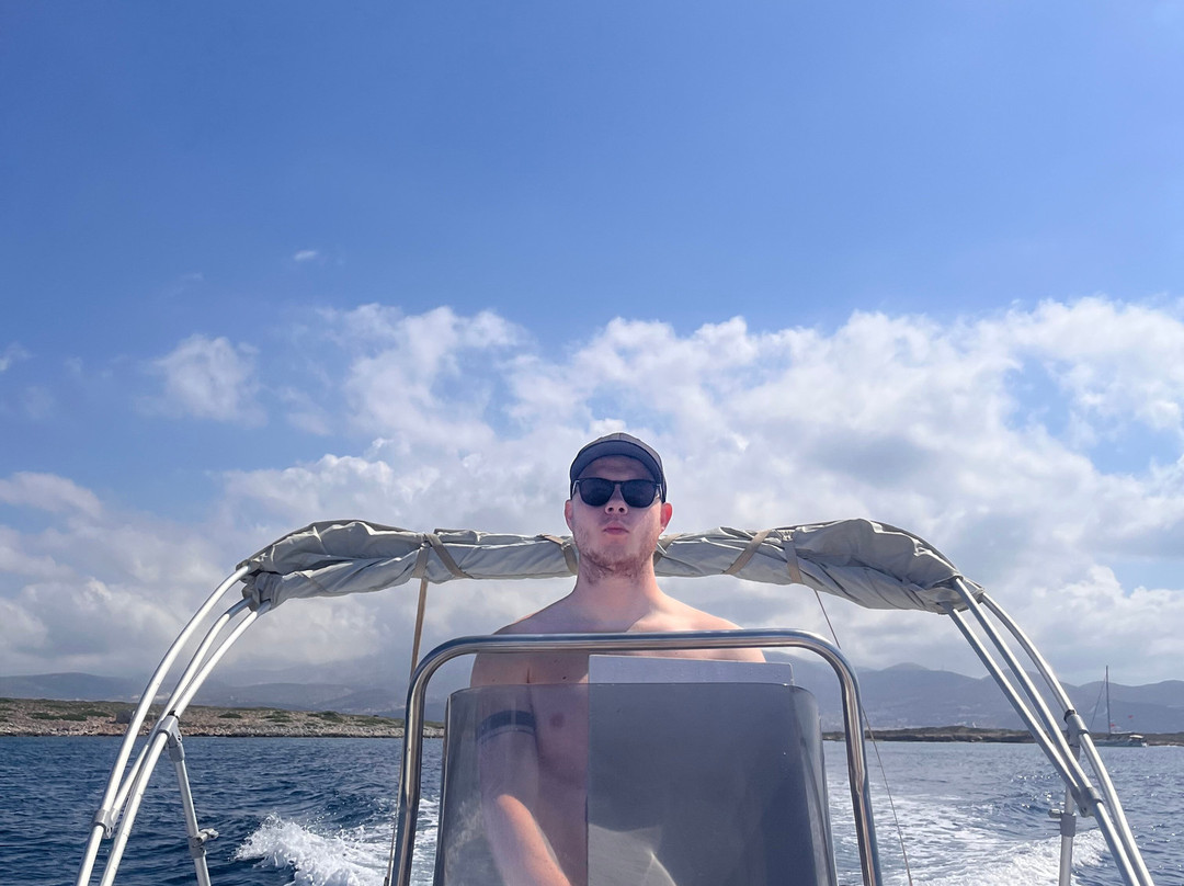 Tsantanis Boat Rentals Group-Aliki必去景点