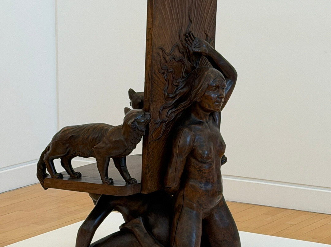 Musée d'Art Moderne et Contemporain-斯特拉斯堡必去景点