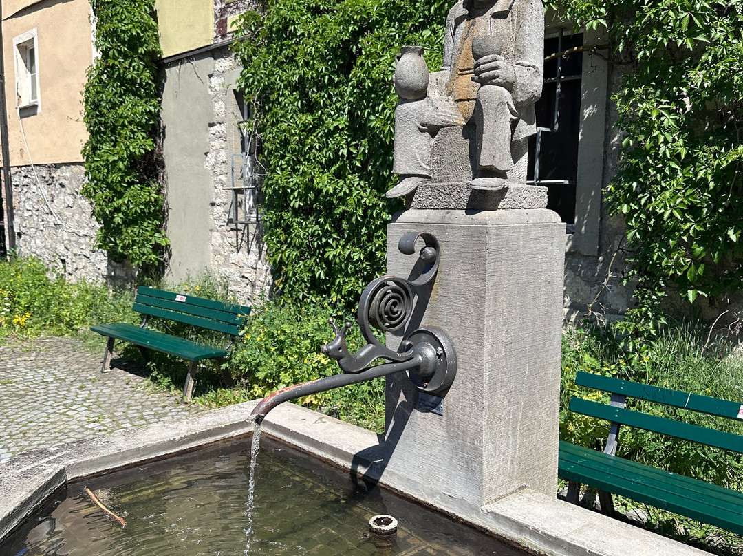 Weikersheimer Historische Altstadt-魏克尔斯海姆必去景点