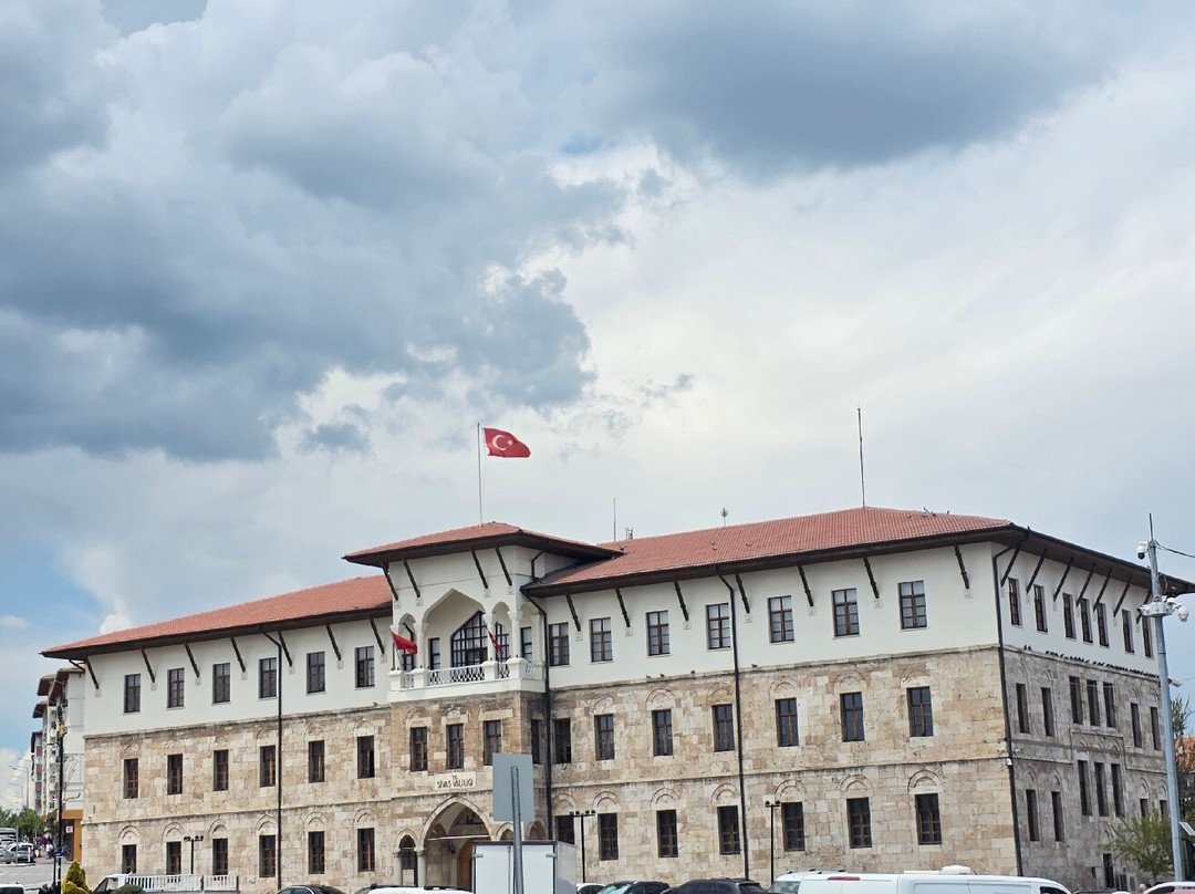 Ataturk Congress & Ethnography Museum-Sivas必去景点