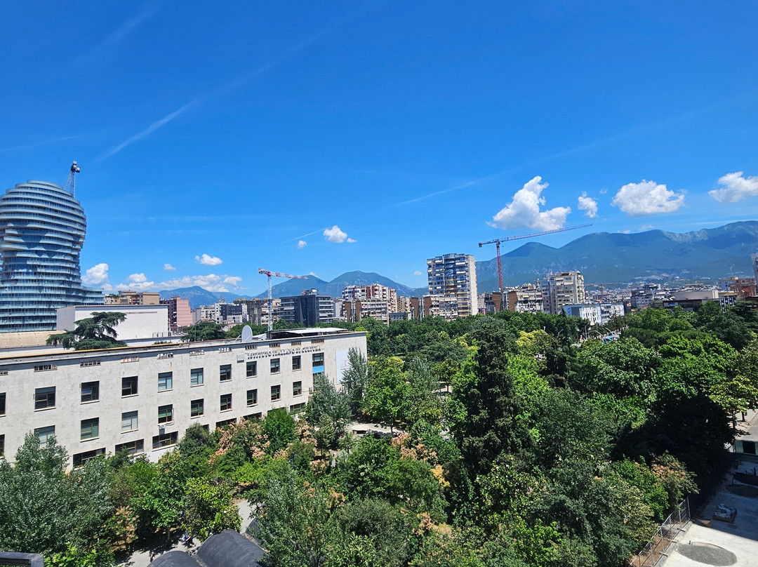 Clock Tower-地拉那必去景点